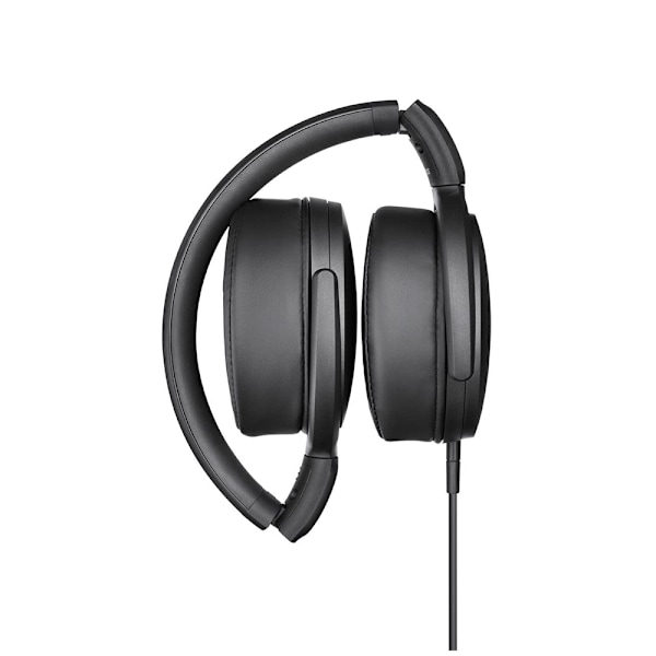 Sennheiser HD 400S Over Ear Headphones Kablede Stereo Bluetooth Hovedtelefoner Støjreducerende Over Ear Sort