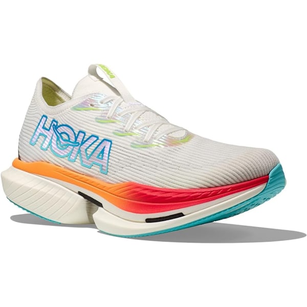 Cielo X 1 Unisex Herr Dam Skor Lågskor Löparskor Träningsskor Sneaker White Red 43