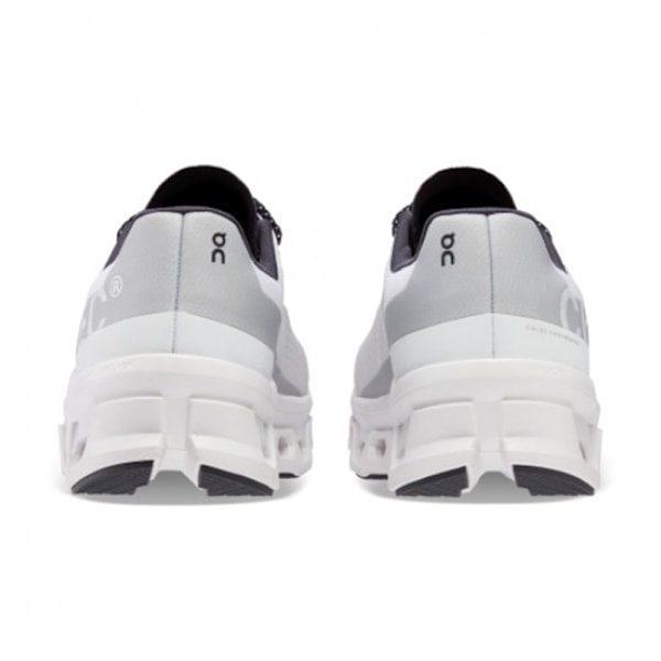 ON CLOUD 5 Herr Dam On Träningsskor Cloud X Andningsbara Sneakers Lätta Löparskor Slitstarka Halkfria Höjdökande Sneakers Pearl White 41