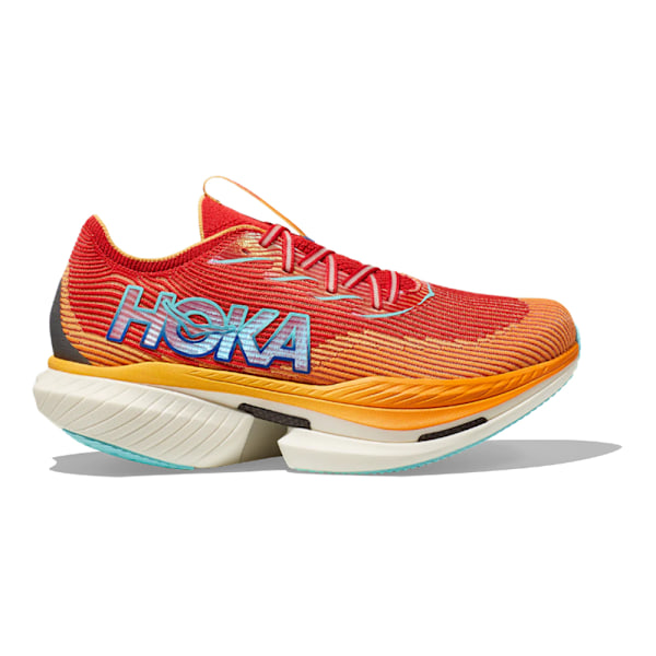Cielo X 1 Unisex Herr Dam Skor Lågskor Löparskor Träningsskor Sneaker Red/Sun Flame 41