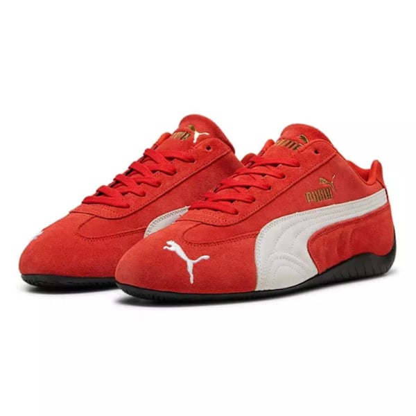 Puma Speedcat Unisex Herrskor OG Träningsskor Mockasneakers Casualskor #2 40