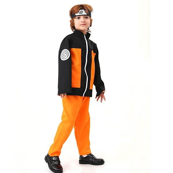 Naruto Itachi Anime Cosplay Unisex Asu Ninja Naruto Viitta Halloween Cosplay S