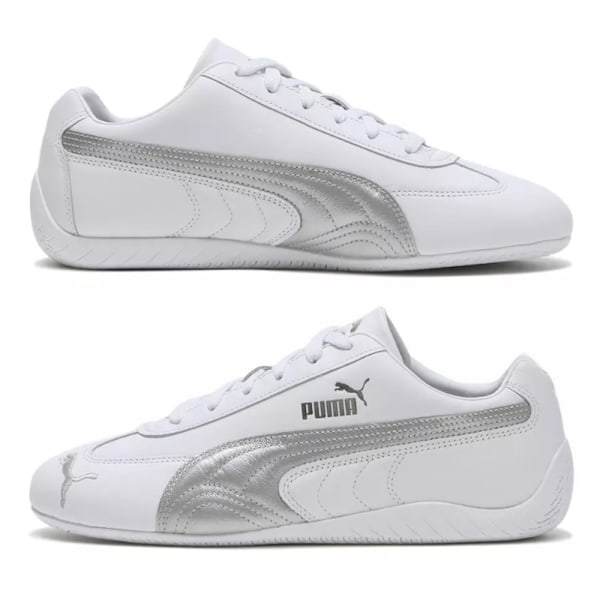 Puma Speedcat Unisex Sneakers i Läder - Sport- och Fritidsskor #2 43