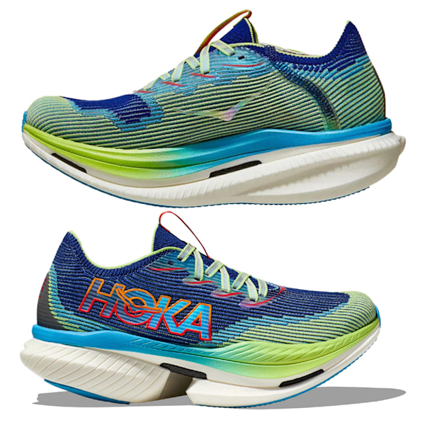 Cielo X 1 Unisex Herr Dam Skor Lågskor Löparskor Träningsskor Sneaker Night Sky/ Light Green 43