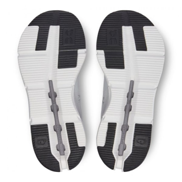 ON CLOUD 5 Herr Dam Bekväma Allround Slitstarka Halkfria Dämpande Lätta Ventilerande Dämpande Lågskor Sneakers Casual Löparskor White soft sand 39
