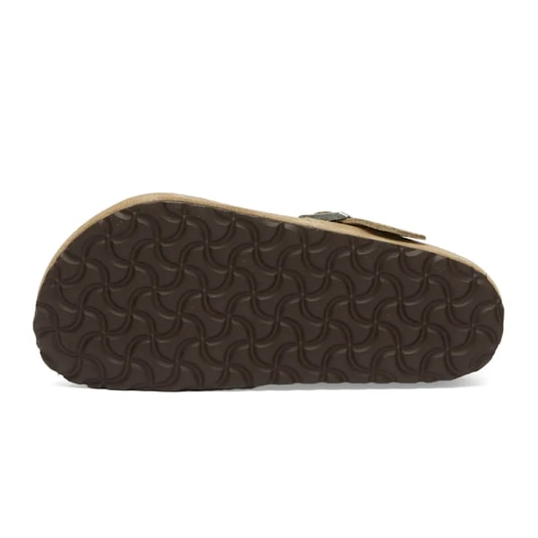 Birkenstock London Mockaskoskor Sand Color 40