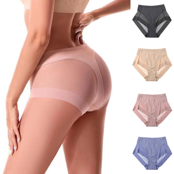Damtrosor Bikini Sexiga trosor Underkläder Hot Pants Trosor skin 3XL