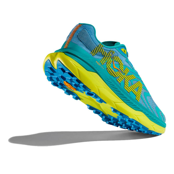 Tecton X 2 Unisex Herr Dam Skor Lågskor Löparskor Träningsskor Sneaker Fluorescent Green 38.5