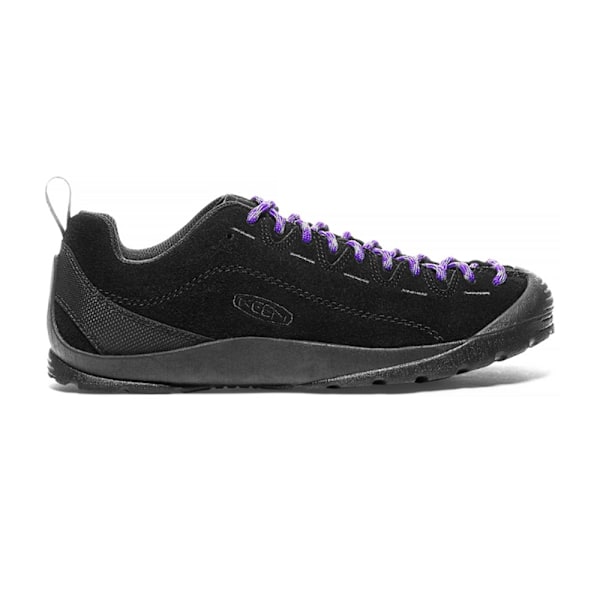 Keen Jasper Suede Sneakers Vandringsskor för dam Black 38