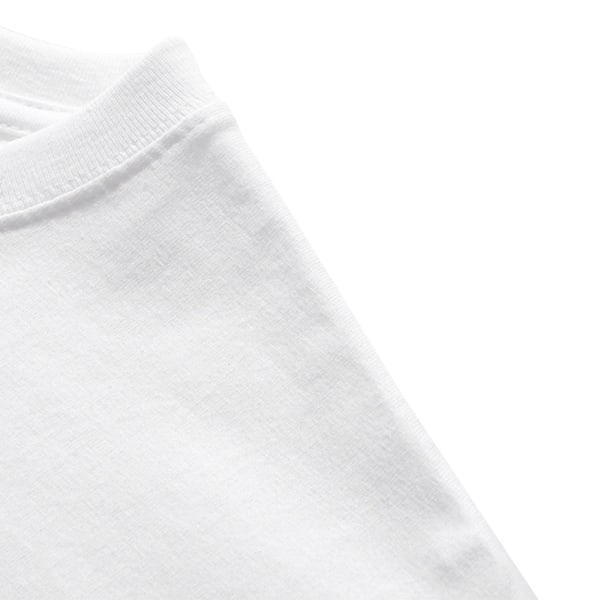 Herr TommyHilfiger T-shirt Sommar Löpning Kortärmad Gym Sport Träning Toppar Utomhus White XL