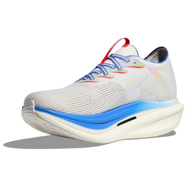 Cielo X 1 Unisex Herr Dam Skor Lågskor Löparskor Träningsskor Sneaker White/Phantom Blue 43
