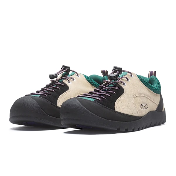 Keen Jasper Rocks Herrskor Sneakers Vandringsskor Träningsskor Off Green 37