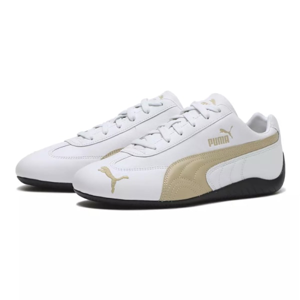 Puma Speedcat Unisex Sneakers i Läder - Sport- och Fritidsskor #1 38.5