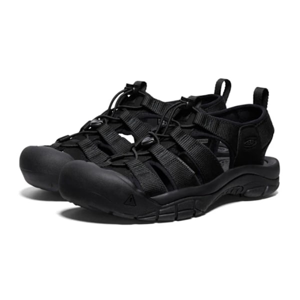 Keen Newport H2 Sandaler för Kvinnor Black 38