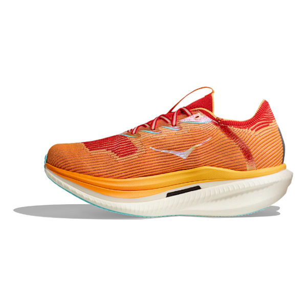 Cielo X 1 Unisex Herr Dam Skor Lågskor Löparskor Träningsskor Sneaker Red/Sun Flame 43