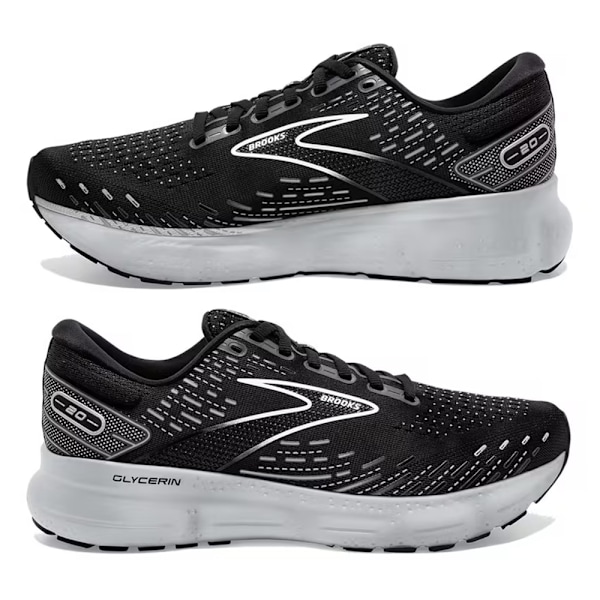 BROOKS GLYCERIN 20 Damskor Lågskor Löpträningsskor #4 41