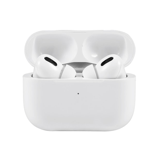 Langattomat nappikuulokkeet, Bluetooth-kuulokkeet, yksilöllinen tilaääni, hien- ja vedenkestävät, mukana Lightning-latauskotelo