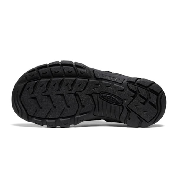 Keen Newport H2 Sandaler för Herr Black 36