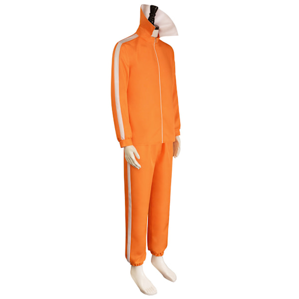 Minion Vector Cosplay Kostume Vector Rollespils Kostumer Jakker+ Bukser Halloween Kostumer M
