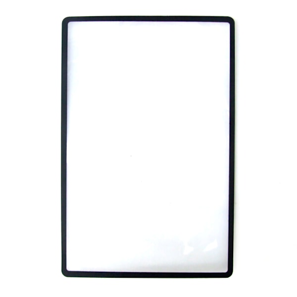 Förstoringsglas Bokläsningshjälp Fresnel Lins