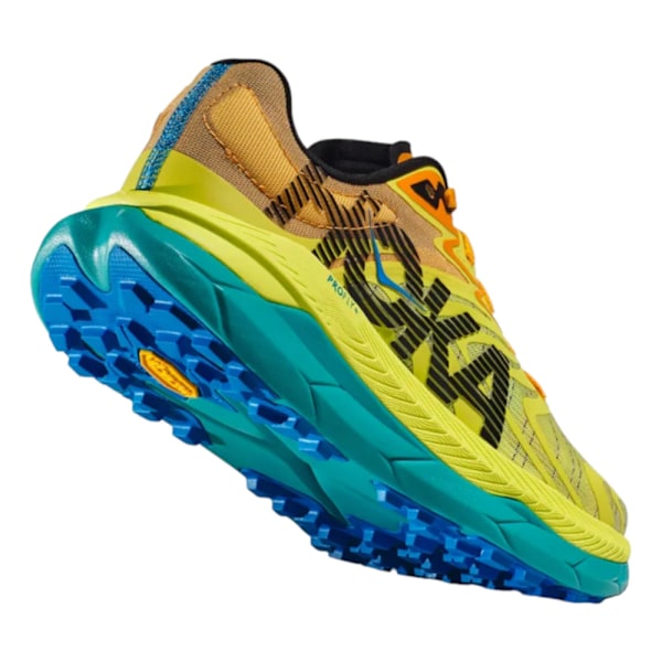 Tecton X 2 Unisex Herr Dam Skor Lågskor Löparskor Träningsskor Sneaker Yellow 41