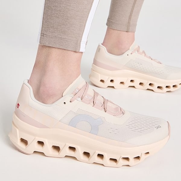 ON CLOUD 5 Herr Dam On Träningsskor Cloud X Andningsbara Sneakers Lätta Löparskor Slitstarka Halkfria Höjdökande Sneakers Moon Grey 42