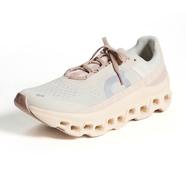 ON CLOUD 5 Herr Dam On Träningsskor Cloud X Andningsbara Sneakers Lätta Löparskor Slitstarka Halkfria Höjdökande Sneakers Moon Grey 40