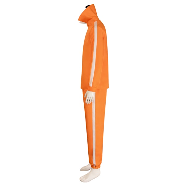 Minion Vector Cosplay Kostume Vector Rollespils Kostumer Jakker+ Bukser Halloween Kostumer M