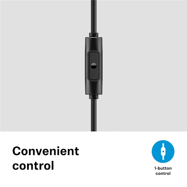 Sennheiser HD 400S Over Ear Headphones Kablede Stereo Bluetooth Hovedtelefoner Støjreducerende Over Ear Sort