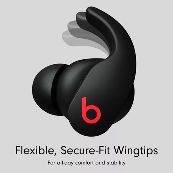 Pro Langattomat Bluetooth-nappikuulokkeet Kuulokkeet Headset Black