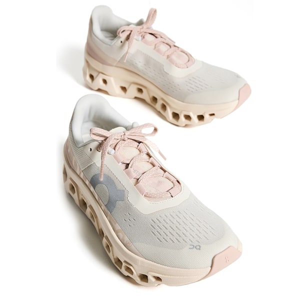 ON CLOUD 5 Herr Dam On Träningsskor Cloud X Andningsbara Sneakers Lätta Löparskor Slitstarka Halkfria Höjdökande Sneakers Moon Grey 36.5