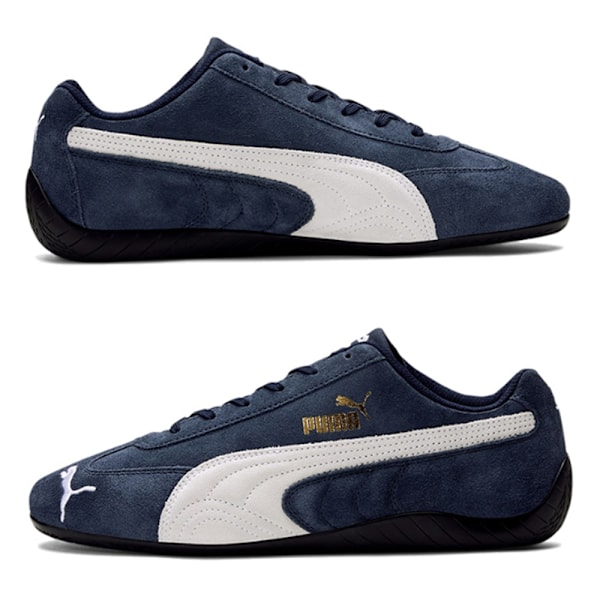 Puma Speedcat Unisex Herrskor OG Träningsskor Mockasneakers Casualskor #4 41