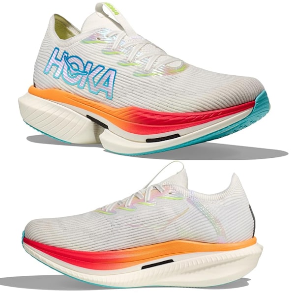 Cielo X 1 Unisex Herr Dam Skor Lågskor Löparskor Träningsskor Sneaker White Red 39