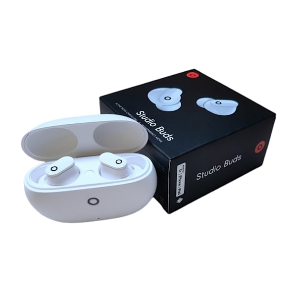 För Beats by Dr. Dre Studio Buds Trådlösa Hörlurar För iPhone Android Black