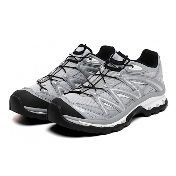 SALOMON XT QUEST ADVANCED Sneakers Vandringsskor White Grey 42.5