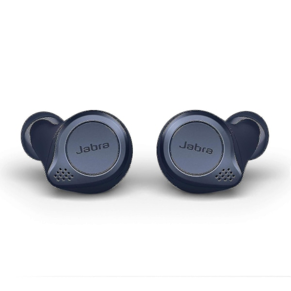 Jabra Elite 75t Bluetooth 5.0 In-ear Headset - Trådlösa Bluetooth hörlurar Y