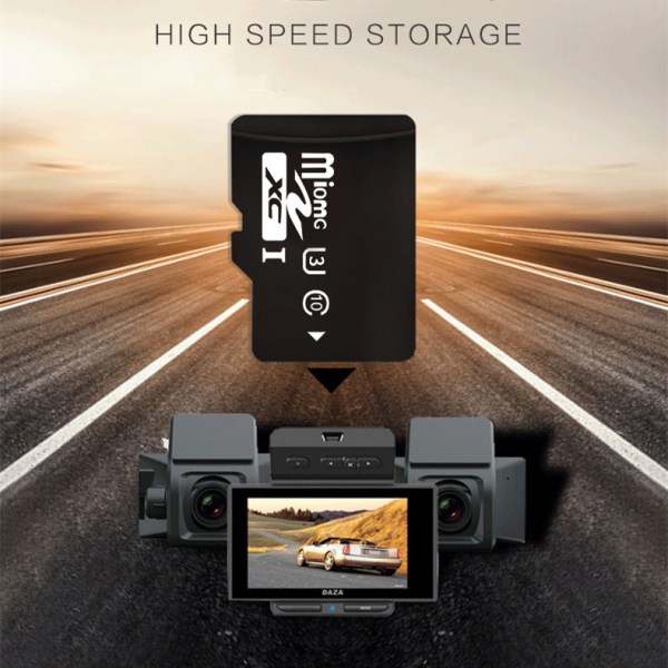 Minneskort 1TB höghastighetsminneskort Full HD Video TF-kort Extern lagring för surfplatta/PC/smartphone/kamera/dashkamera och drone Y