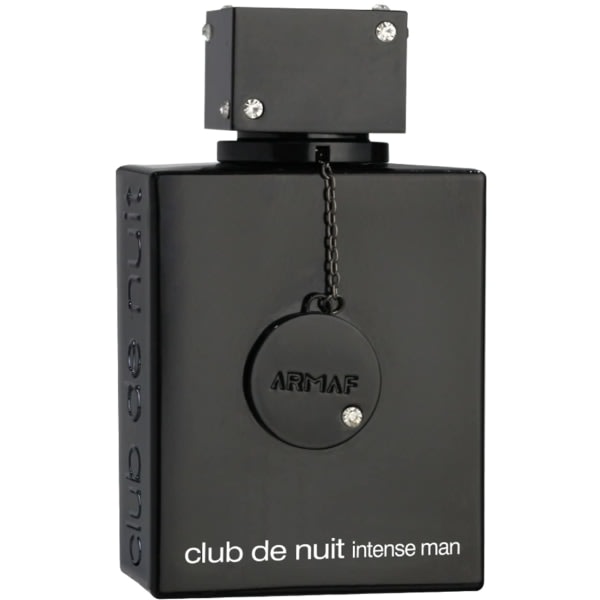 Armaf, Armaf Club De Nuit Intense Eau De Toilette 105Ml Spray, Edt Parfym, Mångfärgad, 105, Man obsidian, Y
