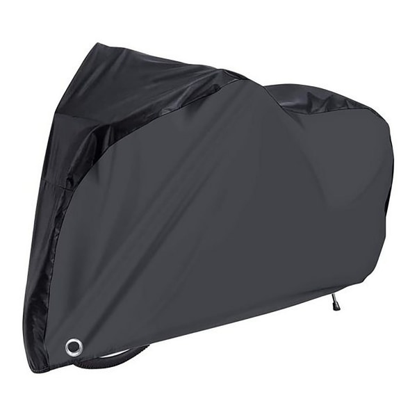 Bicycle cover waterproof [200 x 110 x 70 cm] bicycle garage bicycle tarpaulin protective cover tarpaulin for all types of bicycles