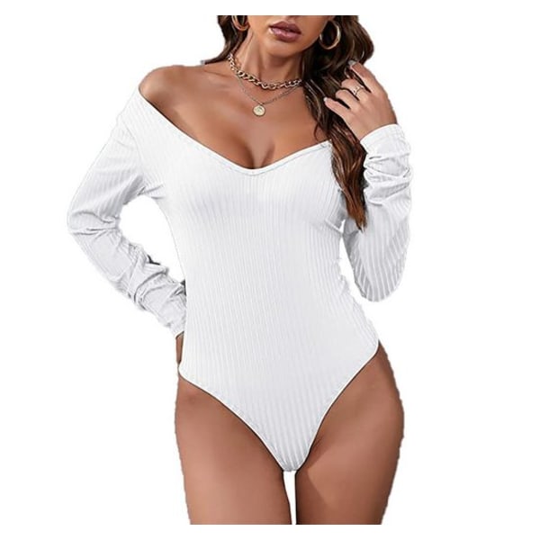 Sexy body women's long-sleeved elegant bodysuit tops bodies top overall string body with turtleneck