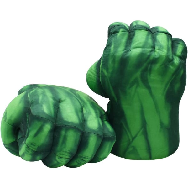 Hulk Handskar Boxningshandskar Handskar Super Hero Smash Hands Soft Fists Hulk  Handskar Hulk Boxningshandskar för barn Kvinnor Män Män Kvinnor（1 par） 9a13  | Fyndiq
