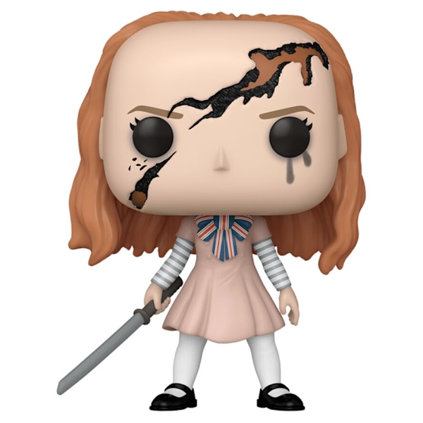 POP figure Funko Fusion Megan Multicolor