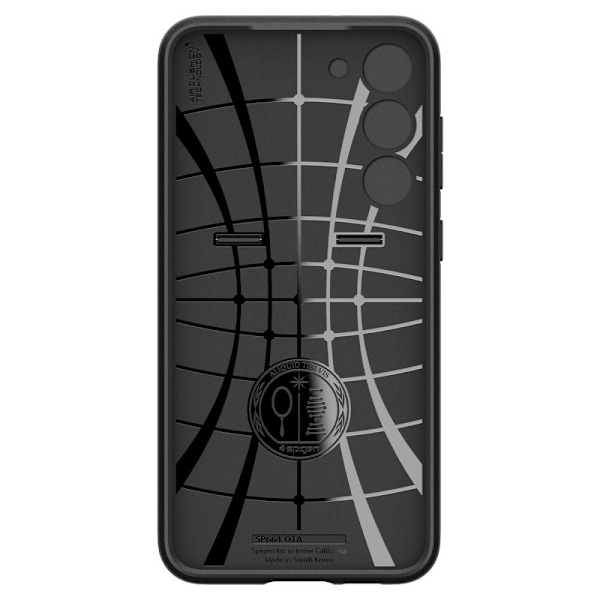 Spigen Optik Armor Case for Samsung Galaxy S23 - Black Black