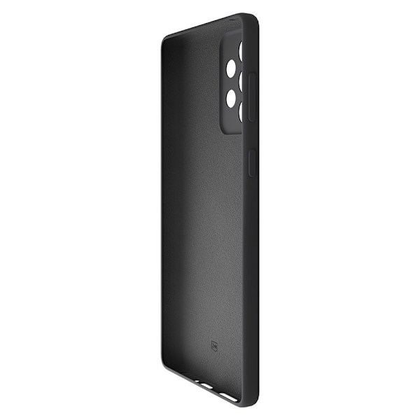 Samsung Galaxy A33 5G - 3mk Silicone Case Black