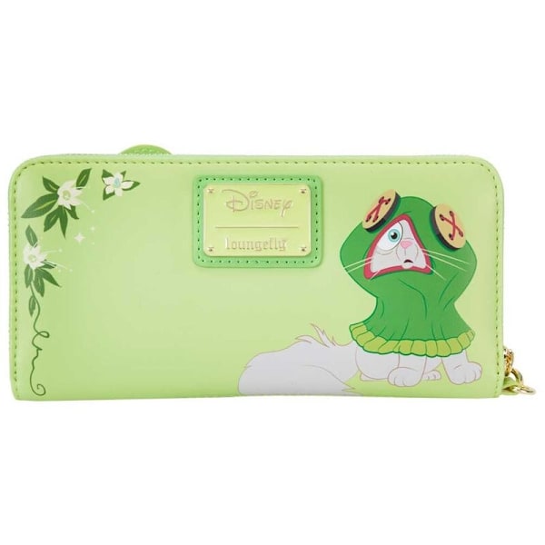 Loungefly Disney The Princess and the Frog wallet Multicolor