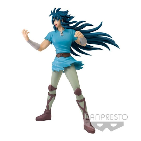 Saint Seiya Cosmo Memoir Kano Gemini figuuri 18cm Multicolor