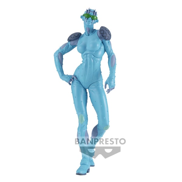 Jojos Bizarre Adventure Stone Ocean Grandista SF figure 20cm multifärg