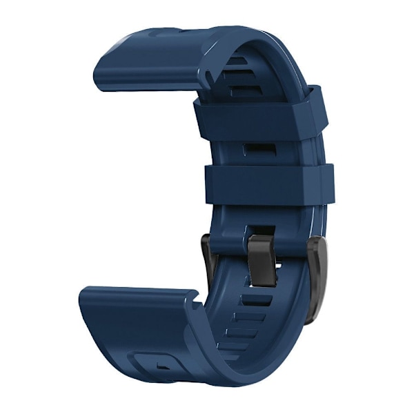 Tech-Protect IconBand for Garmin Fenix 5 / 6 / 6 Pro / 7 - Navy Blue Blue