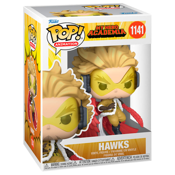 POP-figur My Hero Academia Hawks Multicolor