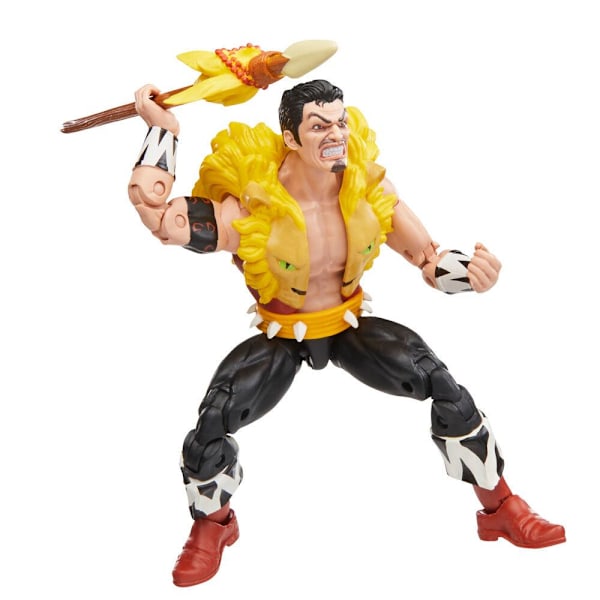 Marvel Comics Spiderman Kraven figure 15cm Multicolor